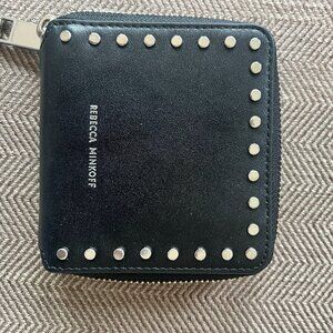 EUC Rebecca Minkoff Black Wallet New Without Tags